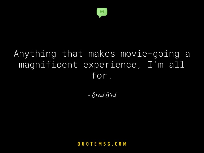 Image of Brad Bird