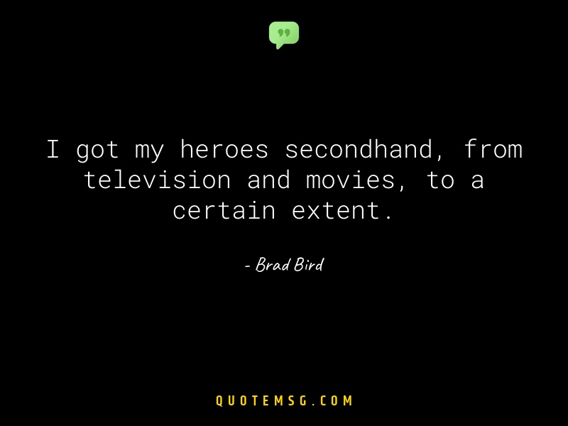 Image of Brad Bird