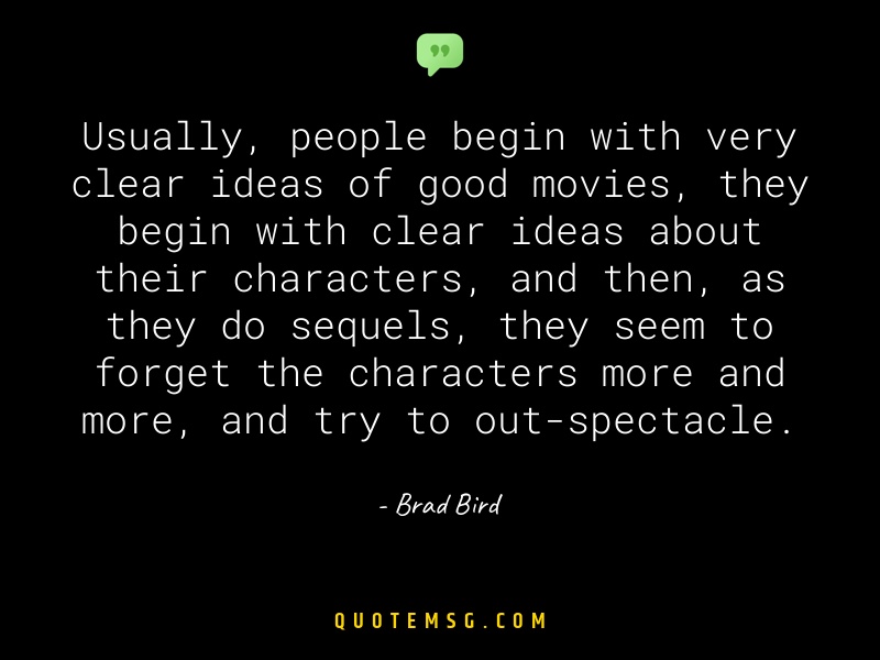 Image of Brad Bird