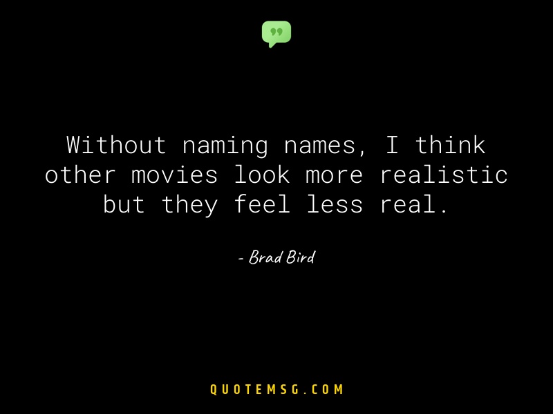 Image of Brad Bird