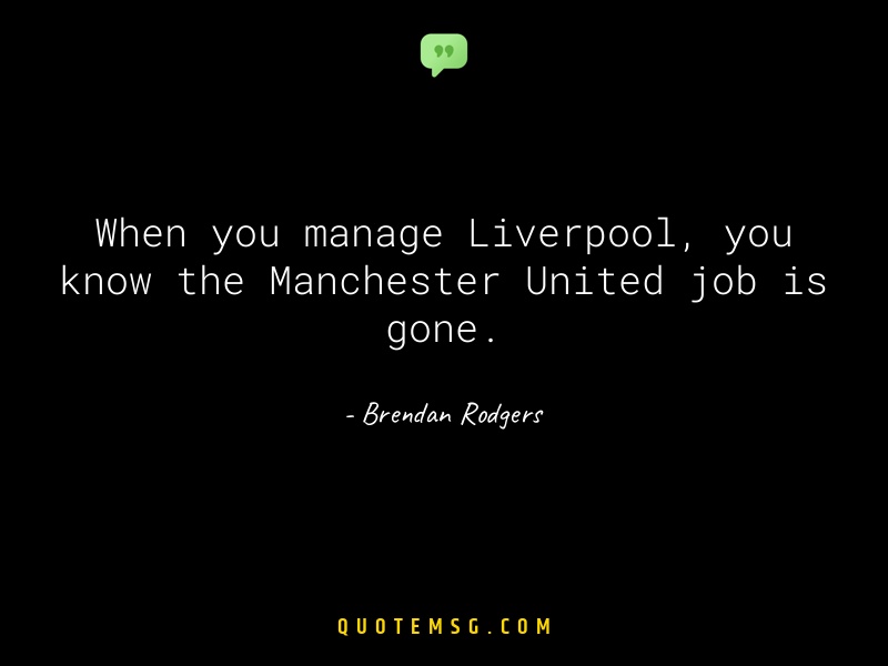 Image of Brendan Rodgers