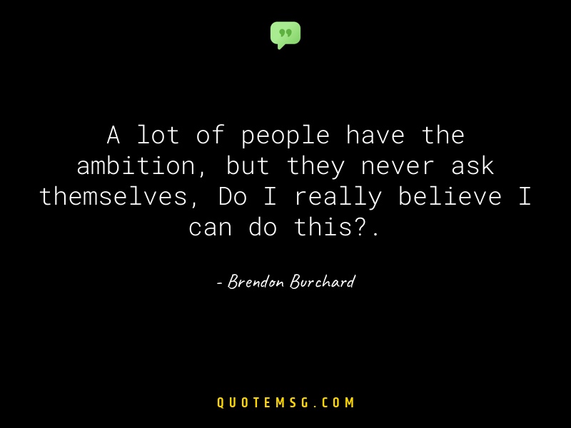 Image of Brendon Burchard