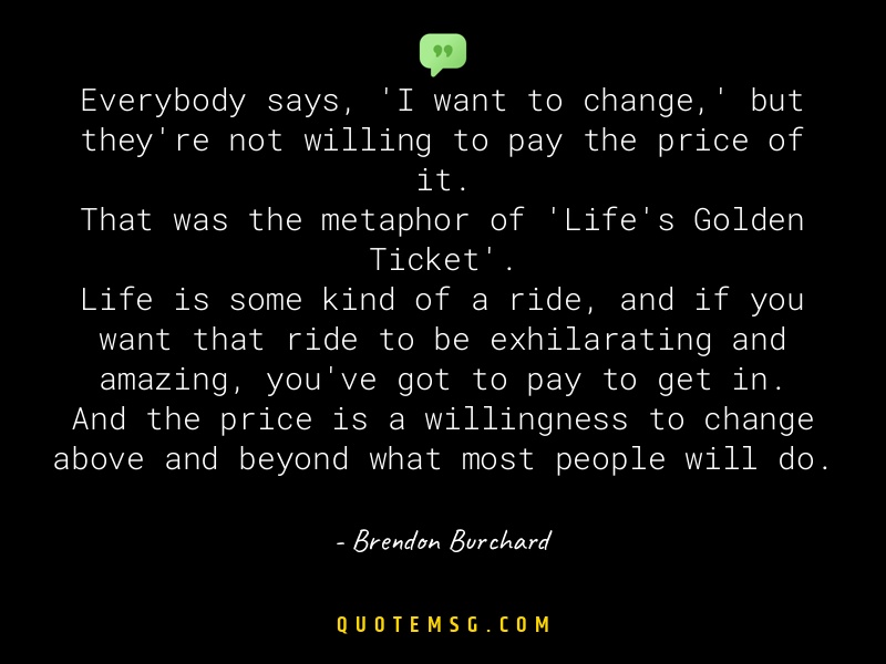 Image of Brendon Burchard