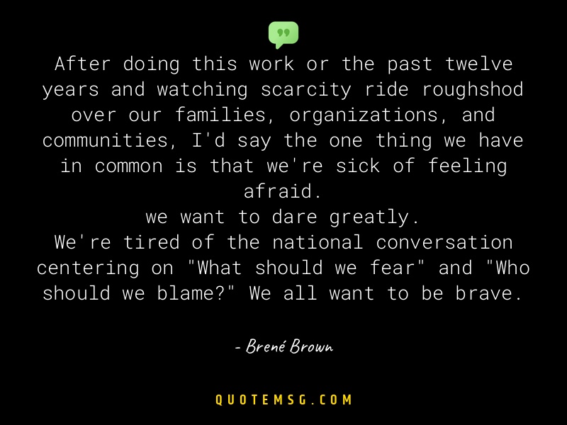 Image of Brené Brown