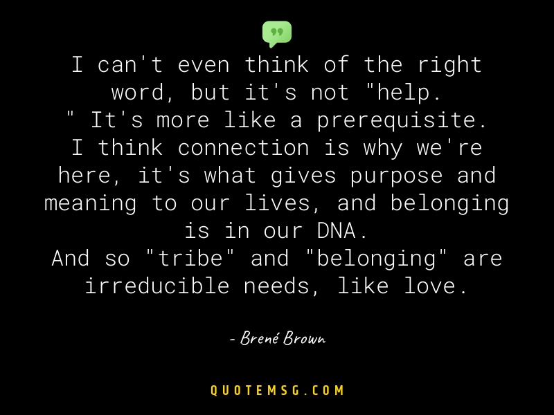 Image of Brené Brown