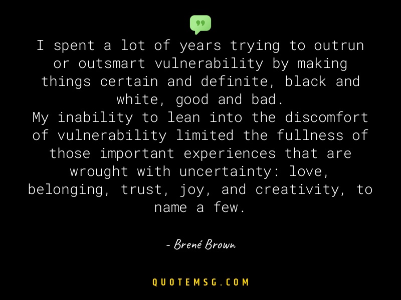 Image of Brene Brown