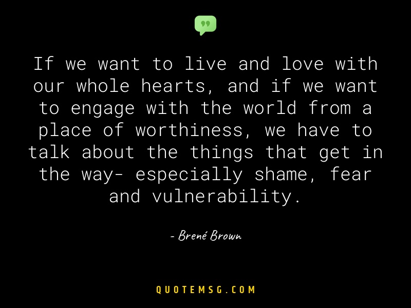 Image of Brené Brown