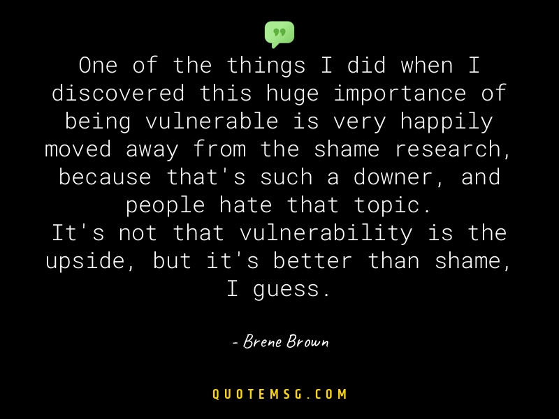 Image of Brene Brown