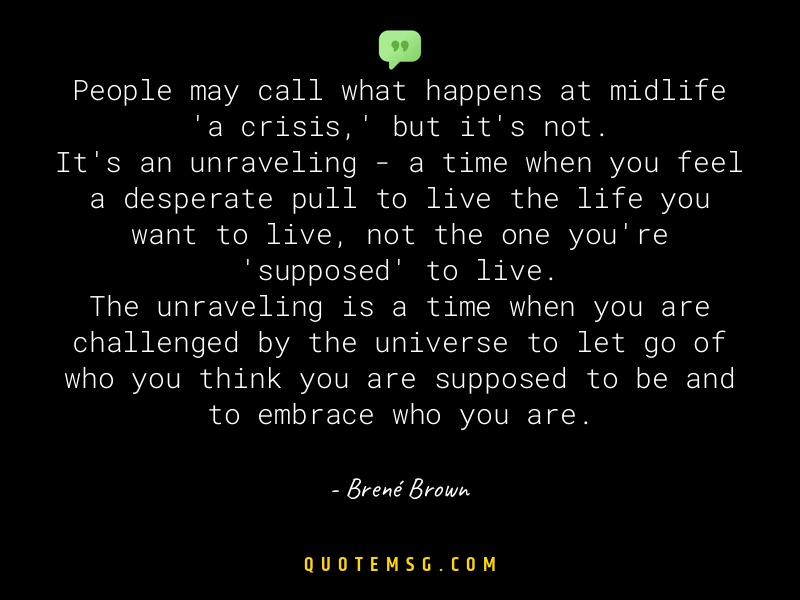 Image of Brené Brown