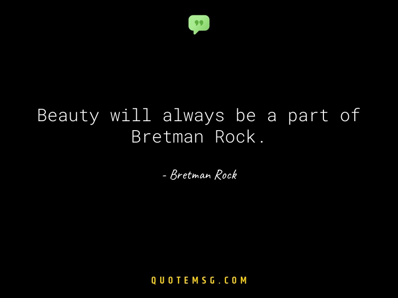 Image of Bretman Rock