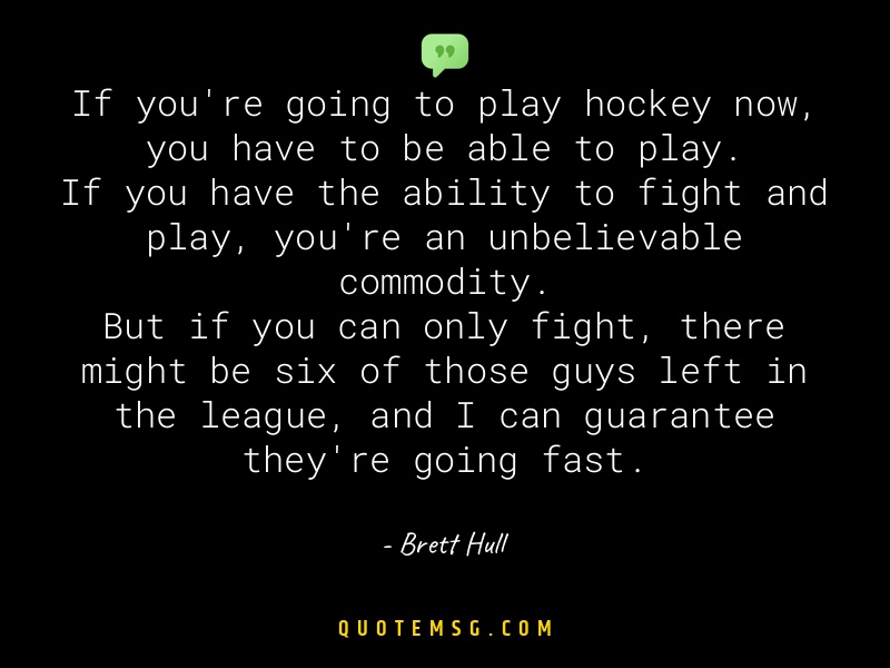 Image of Brett Hull