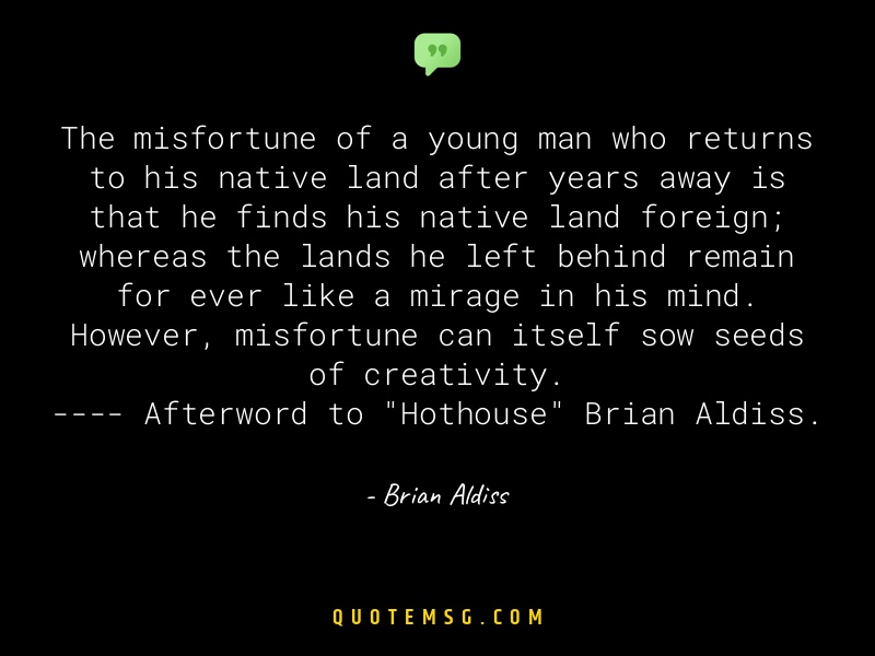 Image of Brian Aldiss