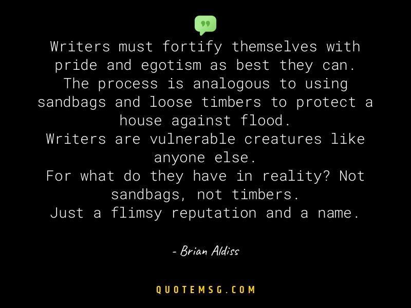 Image of Brian Aldiss