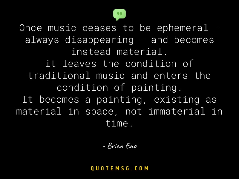 Image of Brian Eno