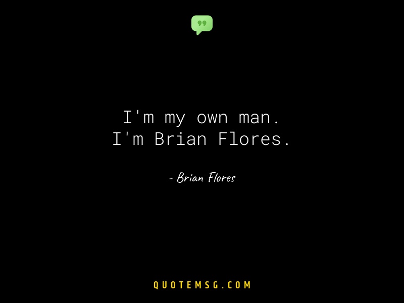 Image of Brian Flores