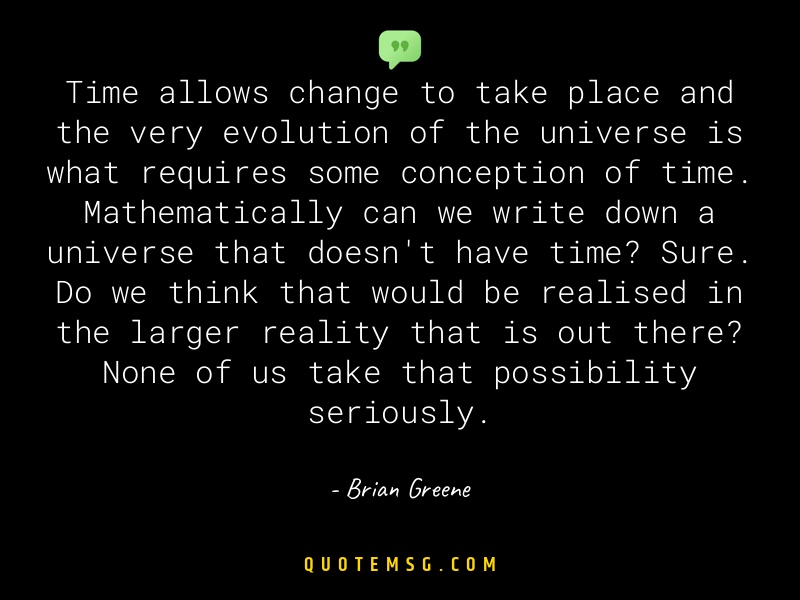 Image of Brian Greene