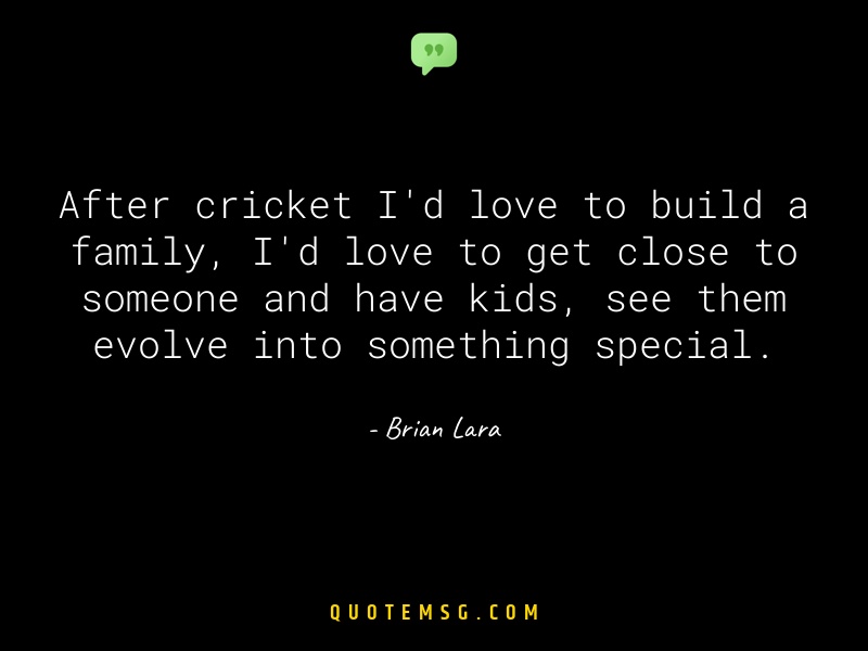 Image of Brian Lara