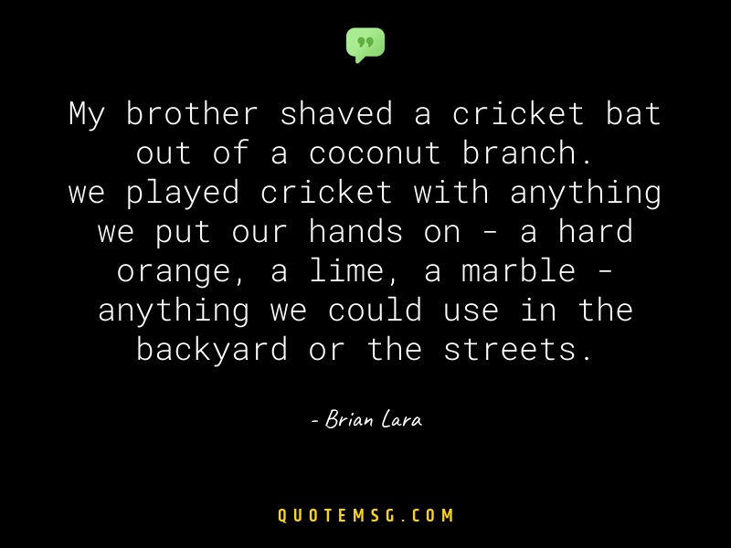 Image of Brian Lara