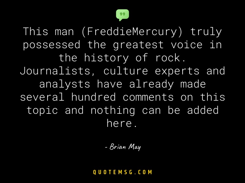 Image of Brian May