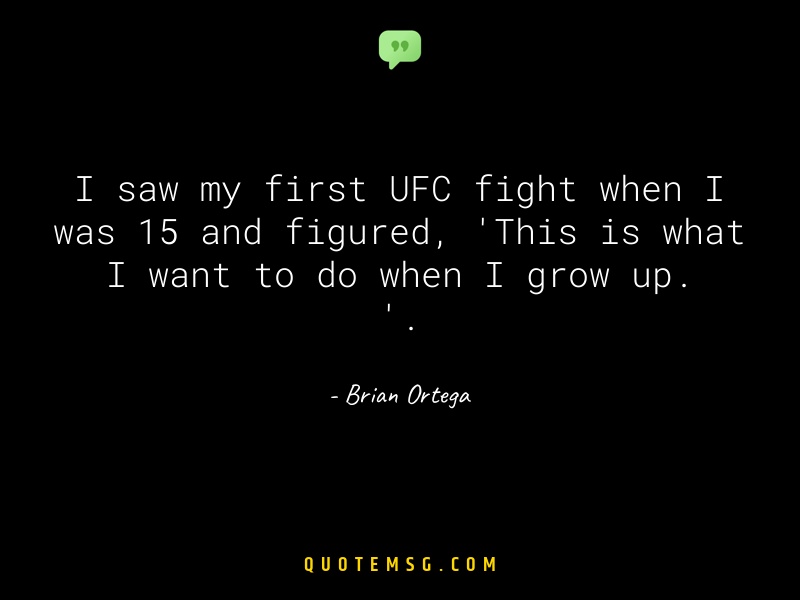 Image of Brian Ortega