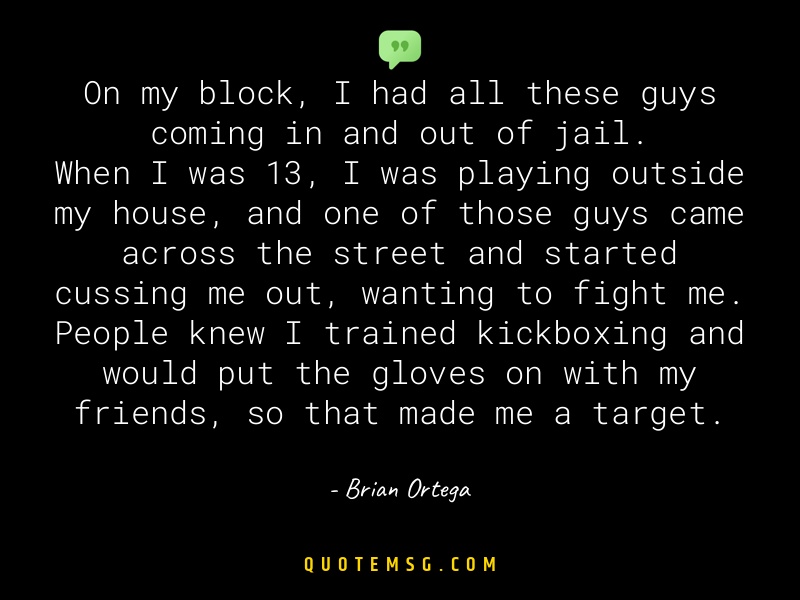 Image of Brian Ortega