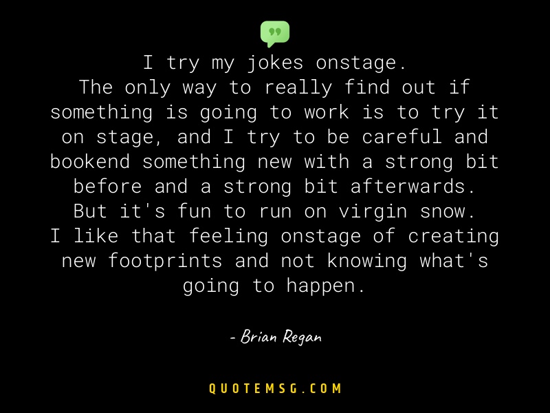 Image of Brian Regan