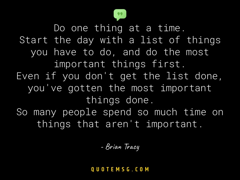 Image of Brian Tracy