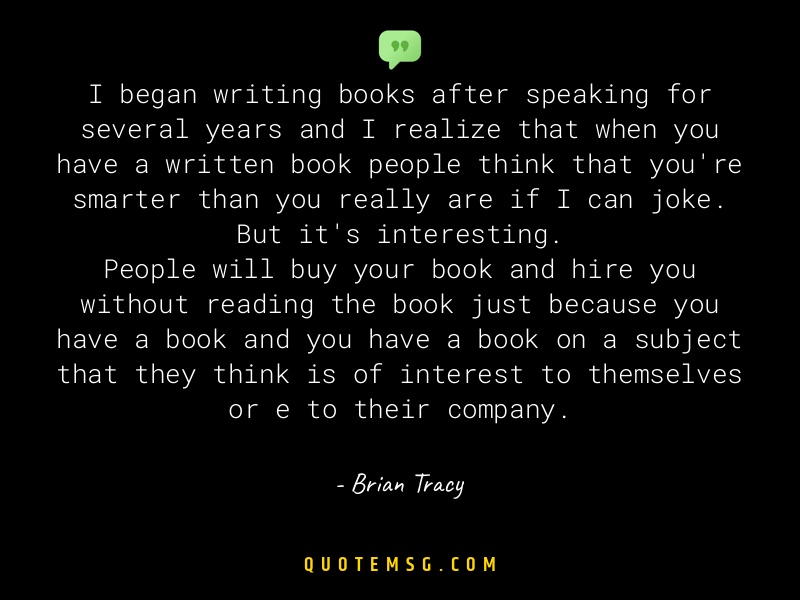 Image of Brian Tracy