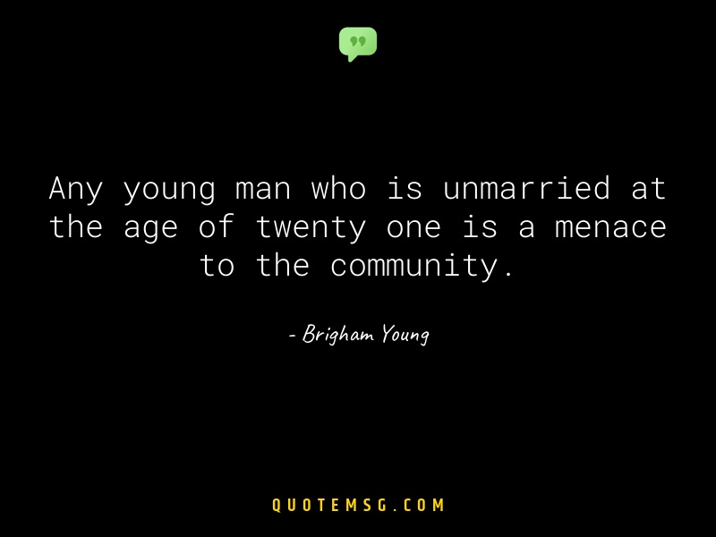 Image of Brigham Young