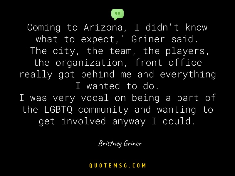 Image of Brittney Griner