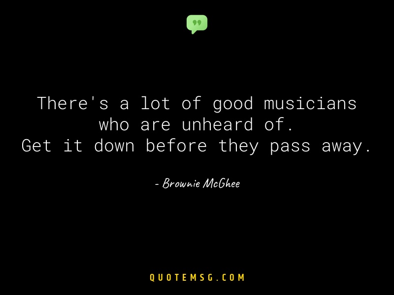 Image of Brownie McGhee