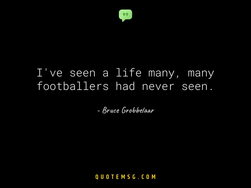 Image of Bruce Grobbelaar