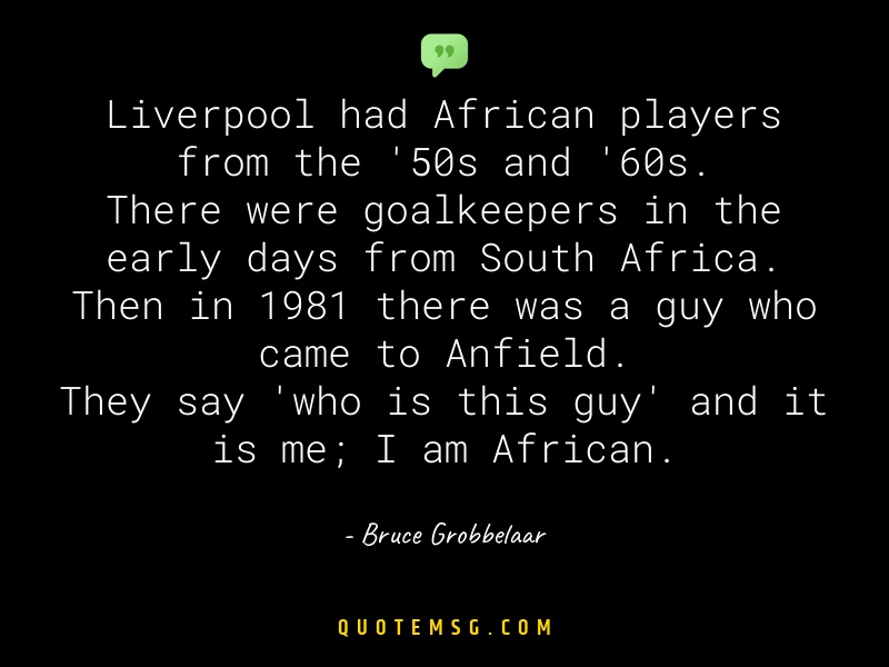 Image of Bruce Grobbelaar