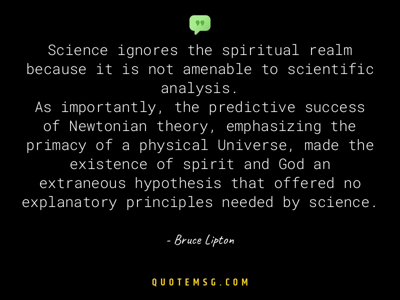 Image of Bruce Lipton