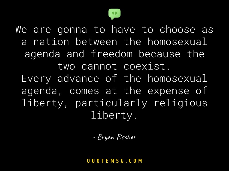 Image of Bryan Fischer