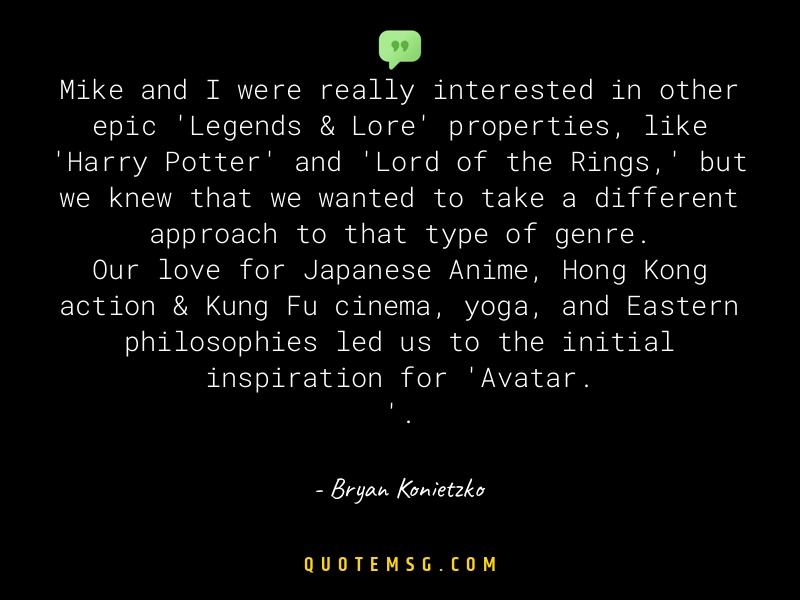 Image of Bryan Konietzko