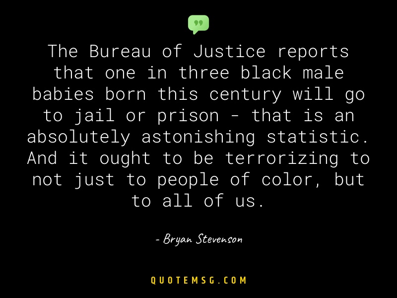 Image of Bryan Stevenson