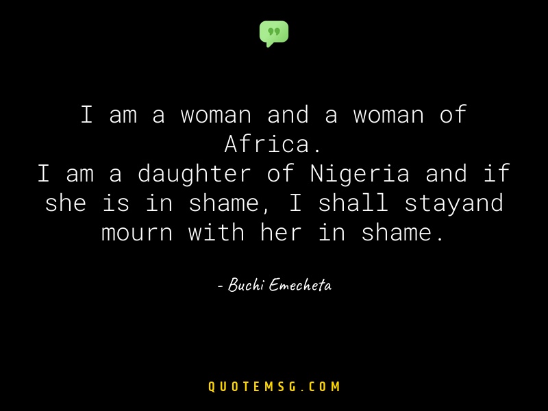 Image of Buchi Emecheta