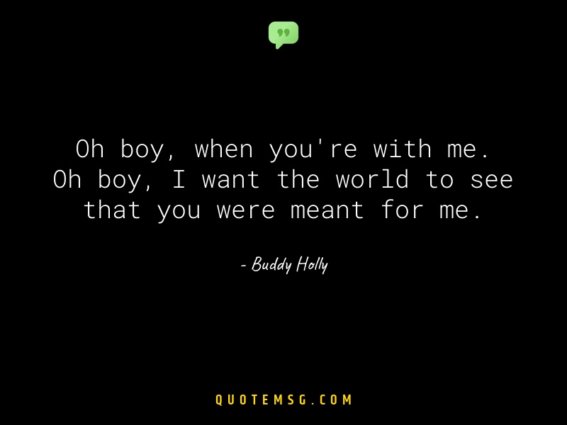 Image of Buddy Holly