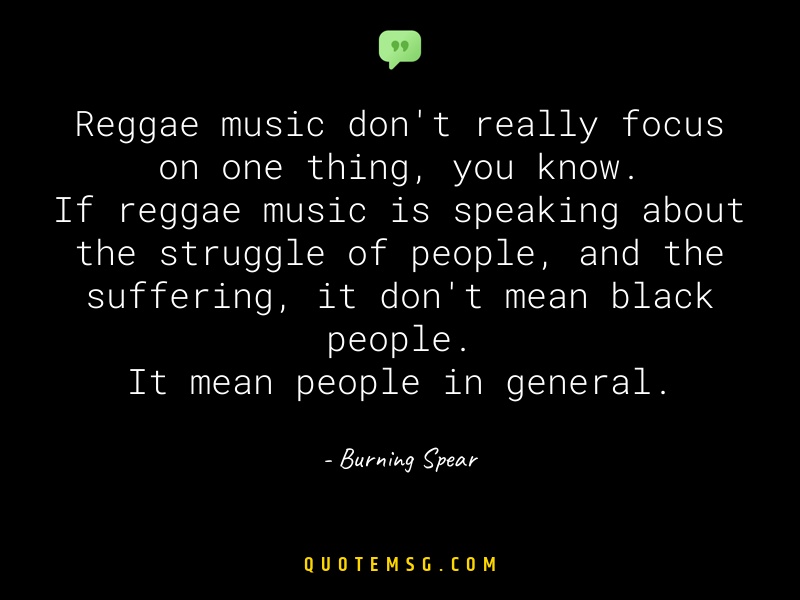 Image of Burning Spear