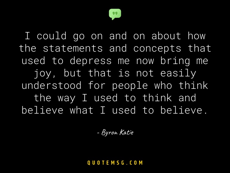 Image of Byron Katie