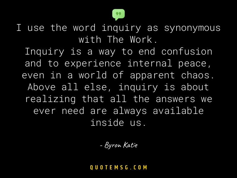 Image of Byron Katie