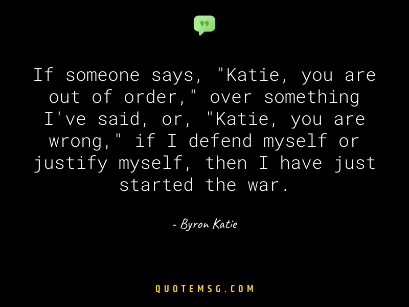 Image of Byron Katie