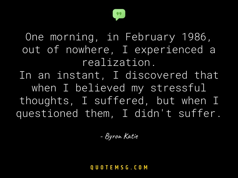 Image of Byron Katie