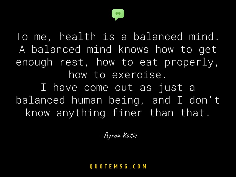 Image of Byron Katie