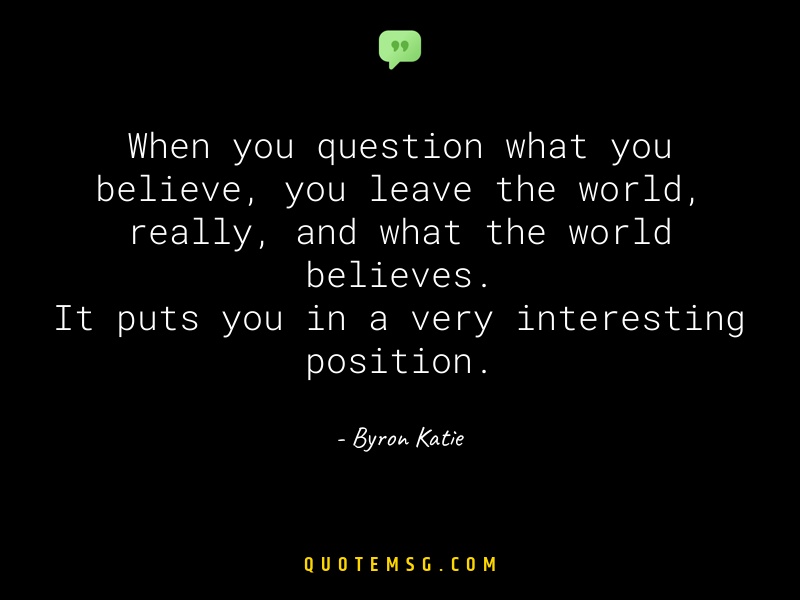 Image of Byron Katie