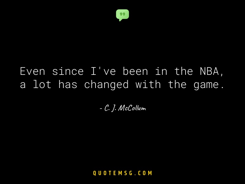 Image of C. J. McCollum