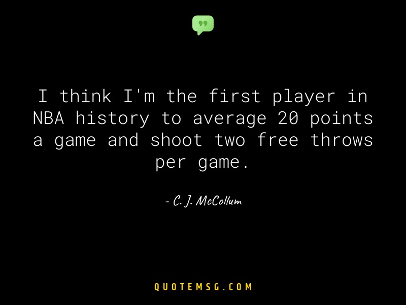 Image of C. J. McCollum