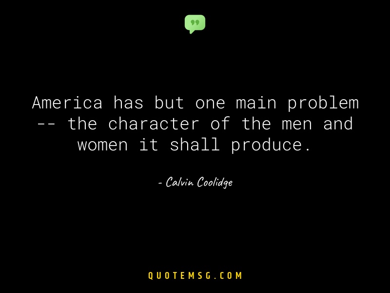 Image of Calvin Coolidge