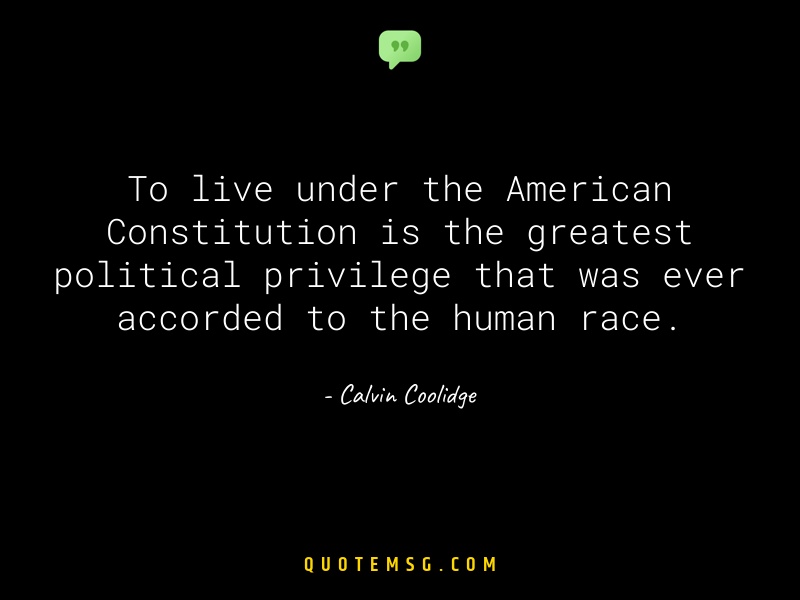 Image of Calvin Coolidge